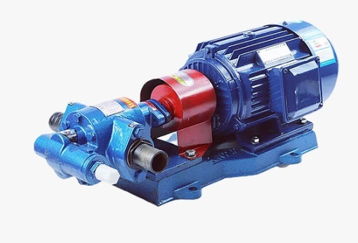 KCB 2CY High Pressure Gear Oil Pump for Oilfield Drilling Rig Lubrication System