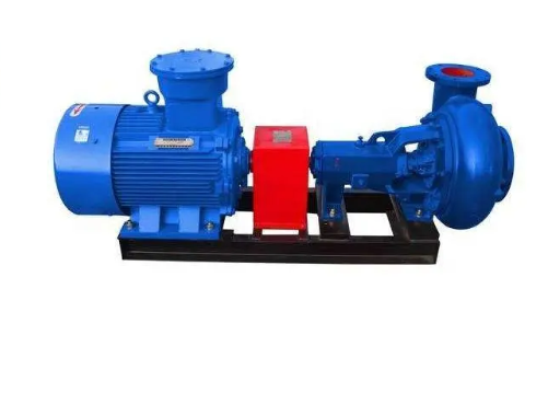 Heavy Duty Horizontal Sand Pump for Mud Tank Transfer and Sand Handling